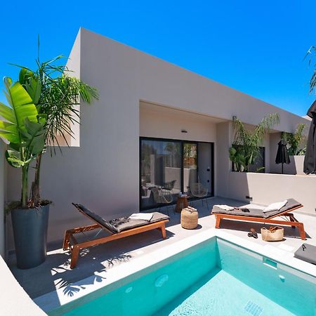 Afesou Suites Ialysos (Rhodes) Exterior foto