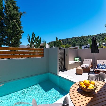Afesou Suites Ialysos (Rhodes) Exterior foto