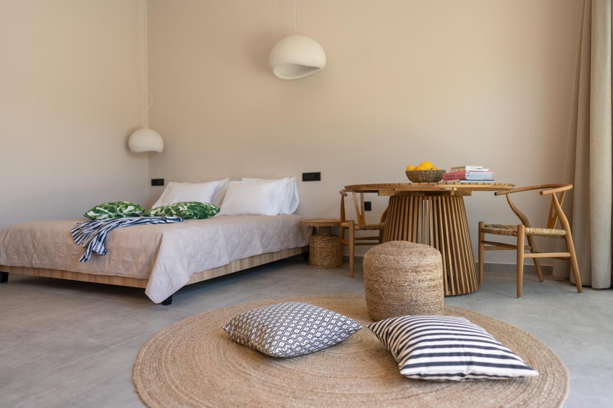 Afesou Suites Ialysos (Rhodes) Quarto foto