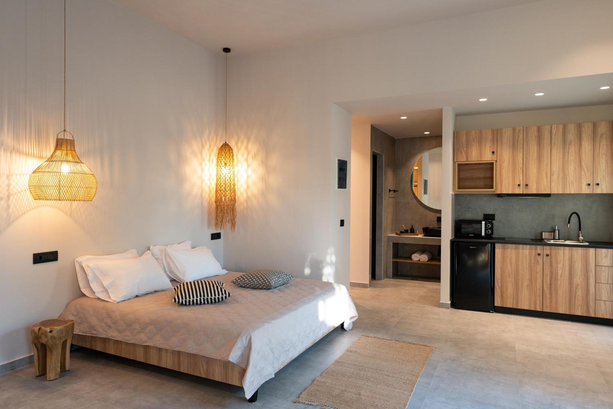 Afesou Suites Ialysos (Rhodes) Quarto foto