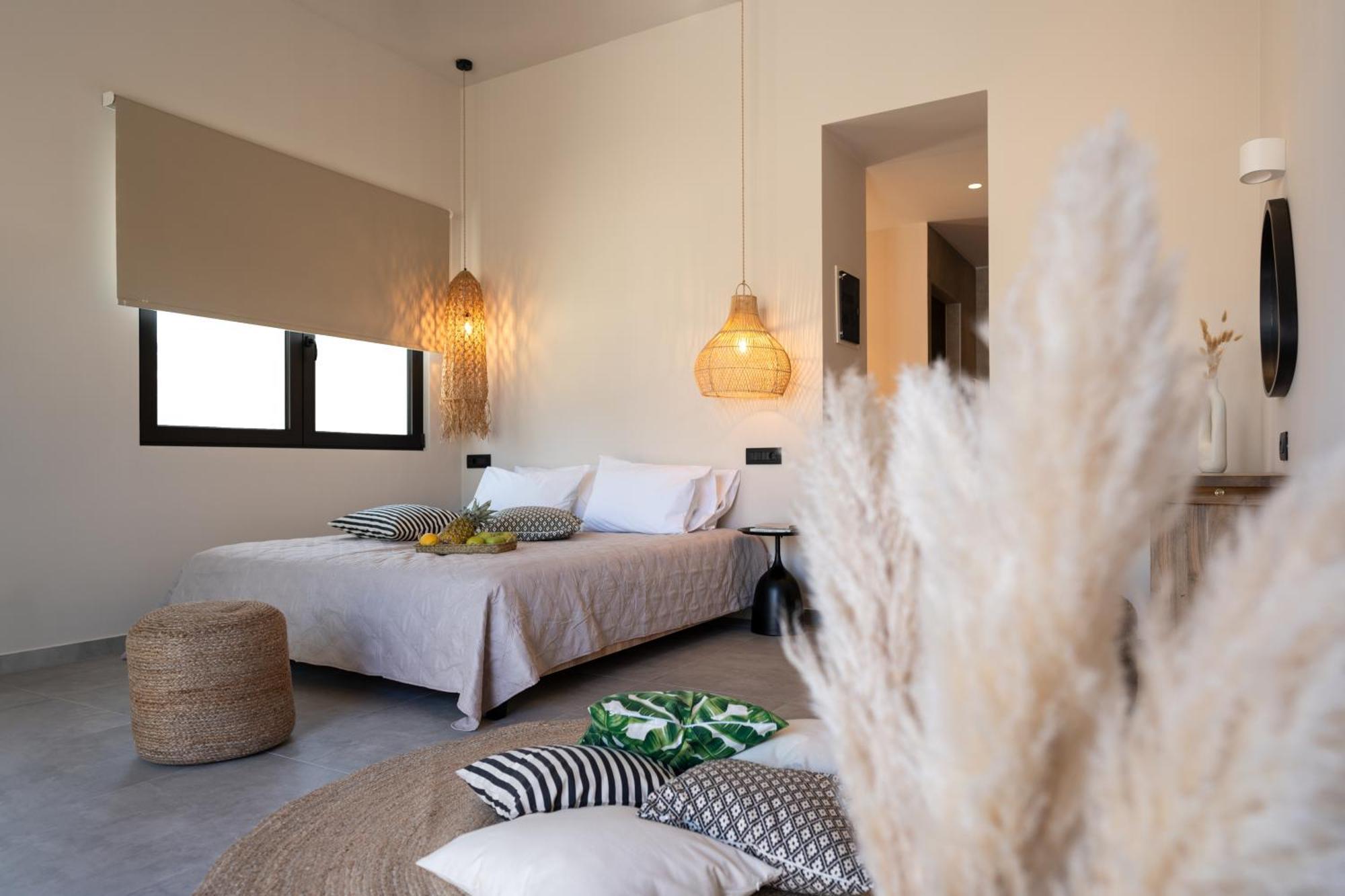 Afesou Suites Ialysos (Rhodes) Quarto foto