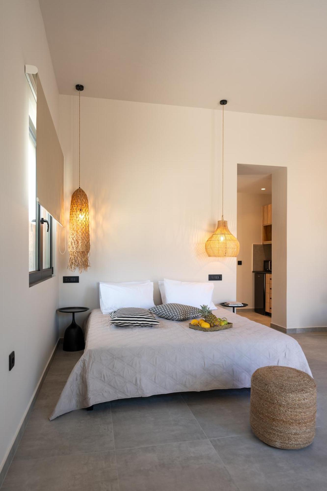 Afesou Suites Ialysos (Rhodes) Quarto foto