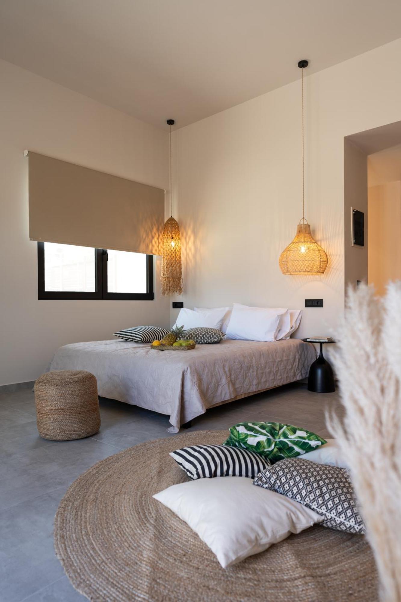 Afesou Suites Ialysos (Rhodes) Quarto foto