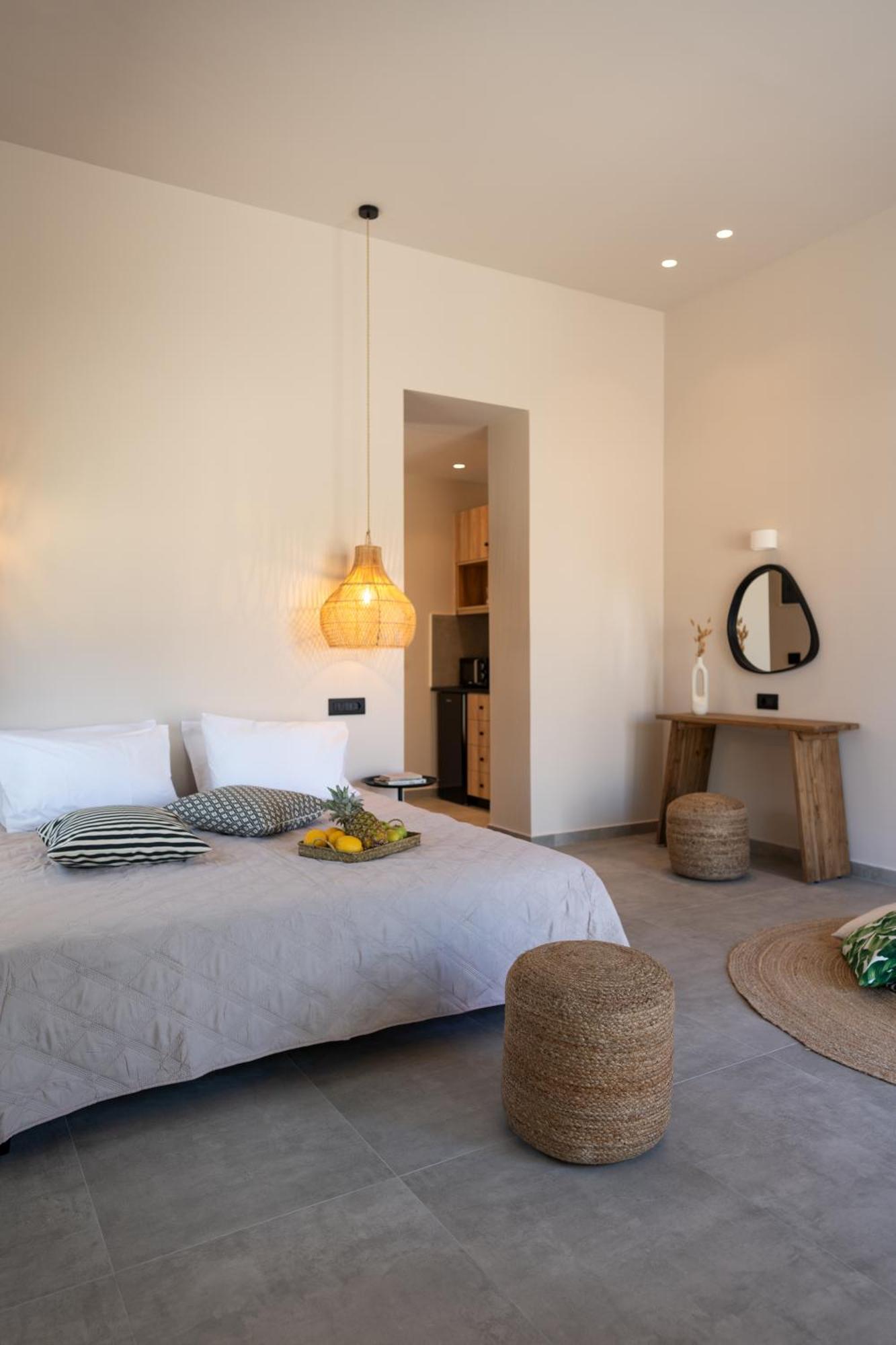 Afesou Suites Ialysos (Rhodes) Quarto foto