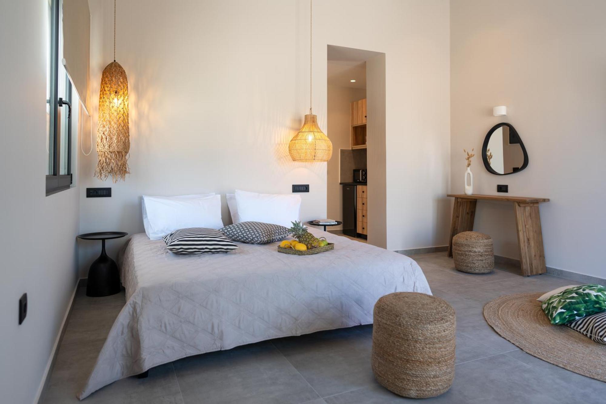 Afesou Suites Ialysos (Rhodes) Quarto foto