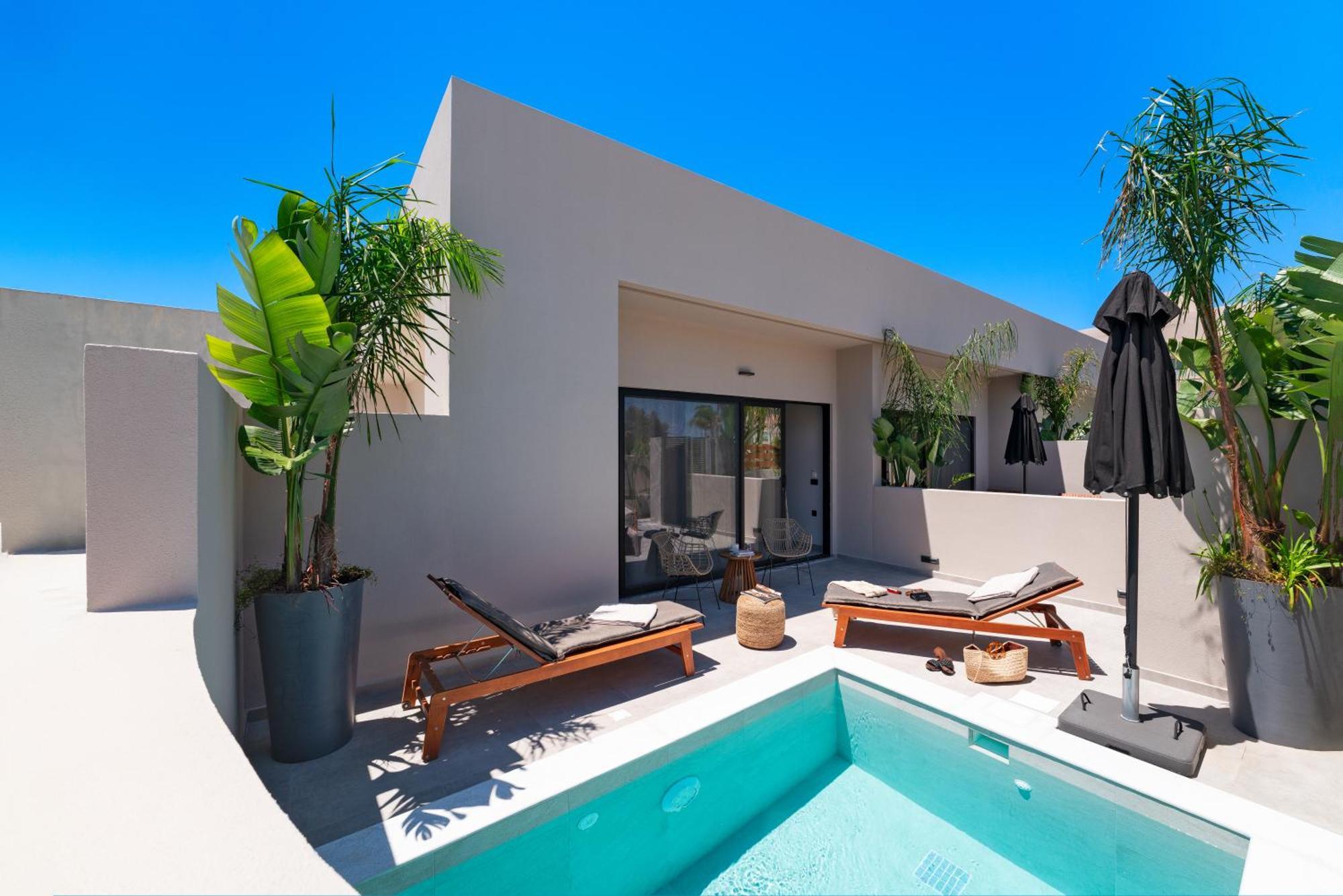 Afesou Suites Ialysos (Rhodes) Exterior foto