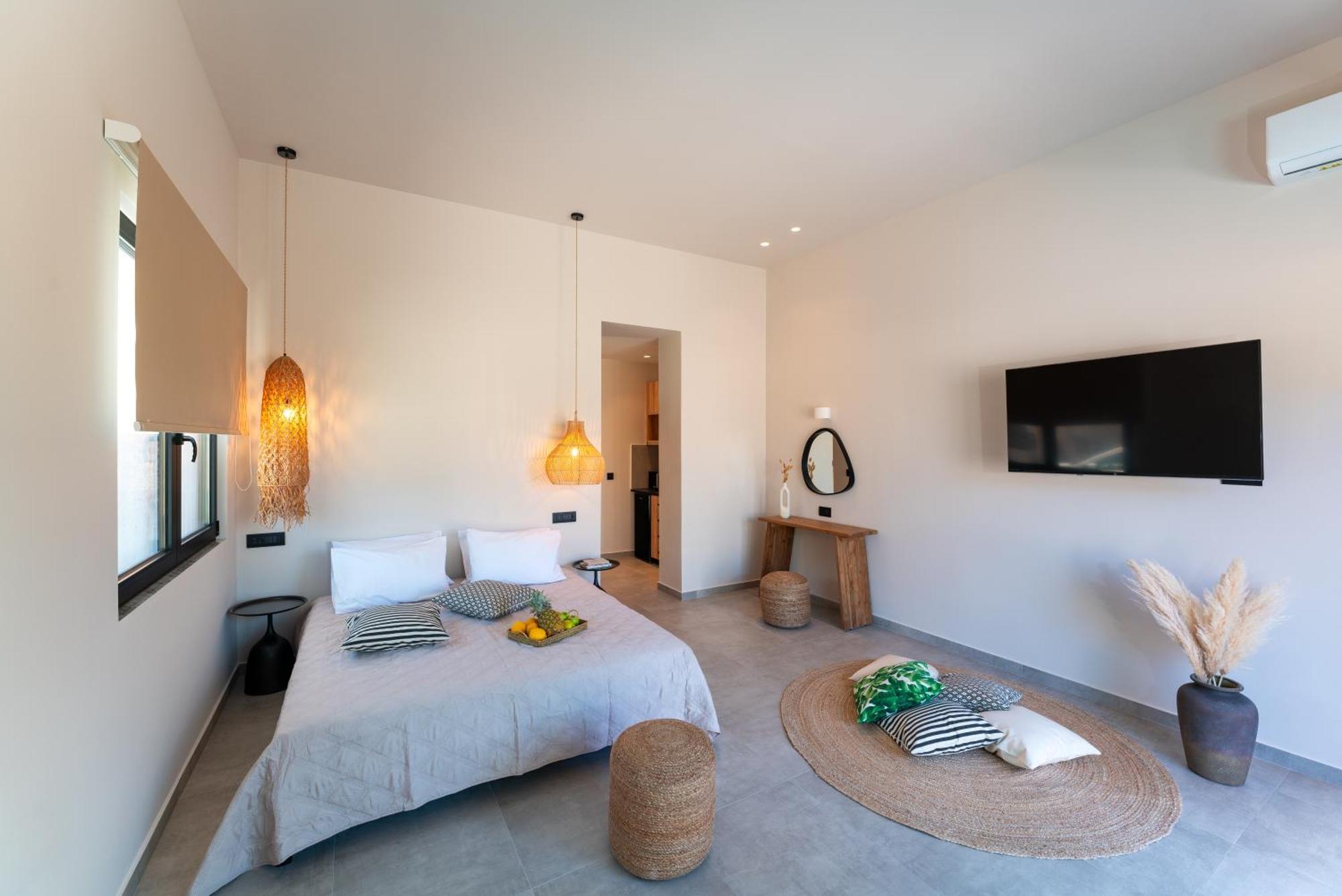 Afesou Suites Ialysos (Rhodes) Exterior foto