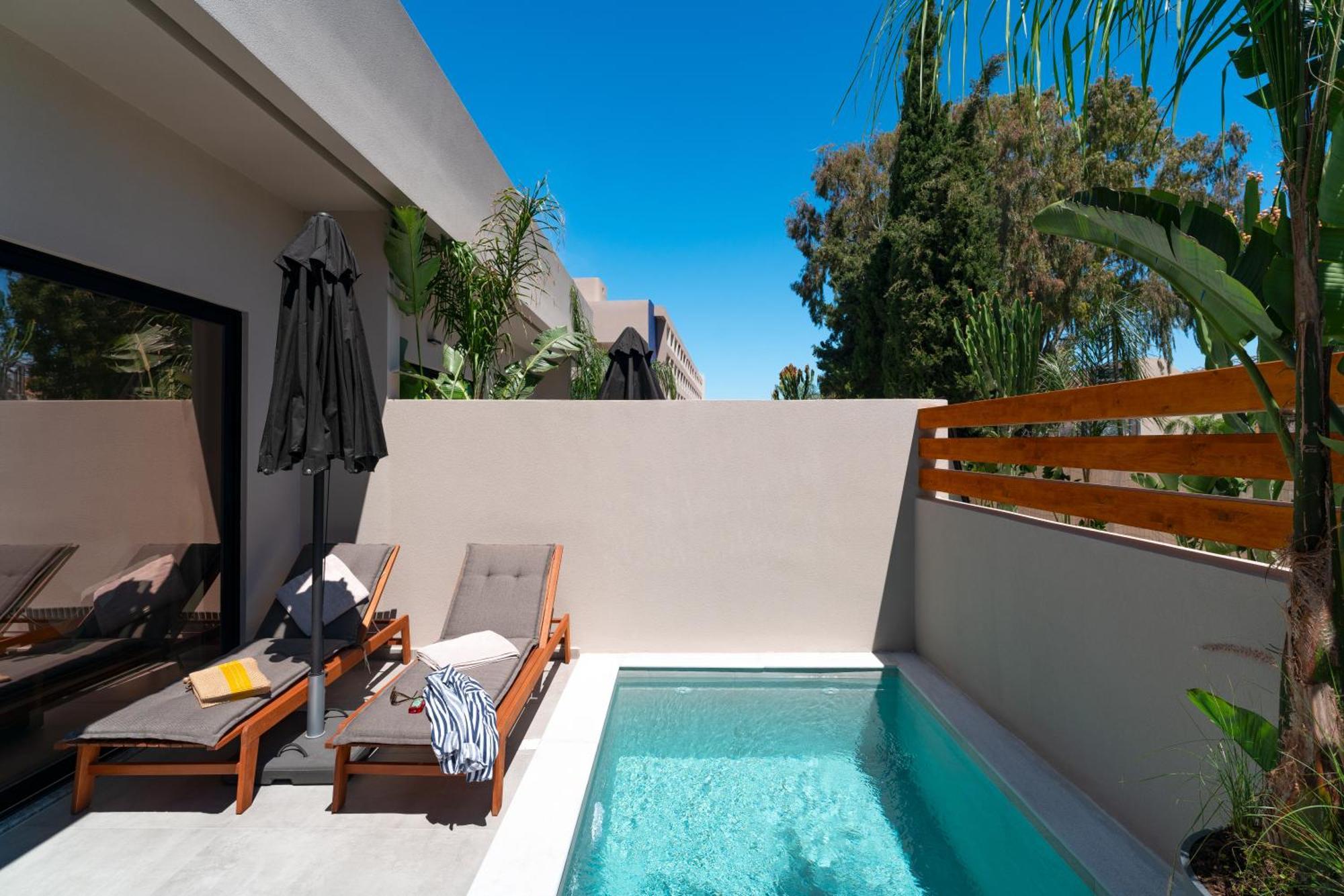 Afesou Suites Ialysos (Rhodes) Exterior foto