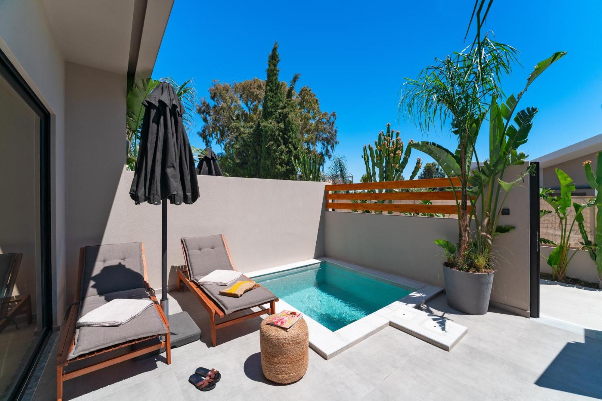 Afesou Suites Ialysos (Rhodes) Exterior foto