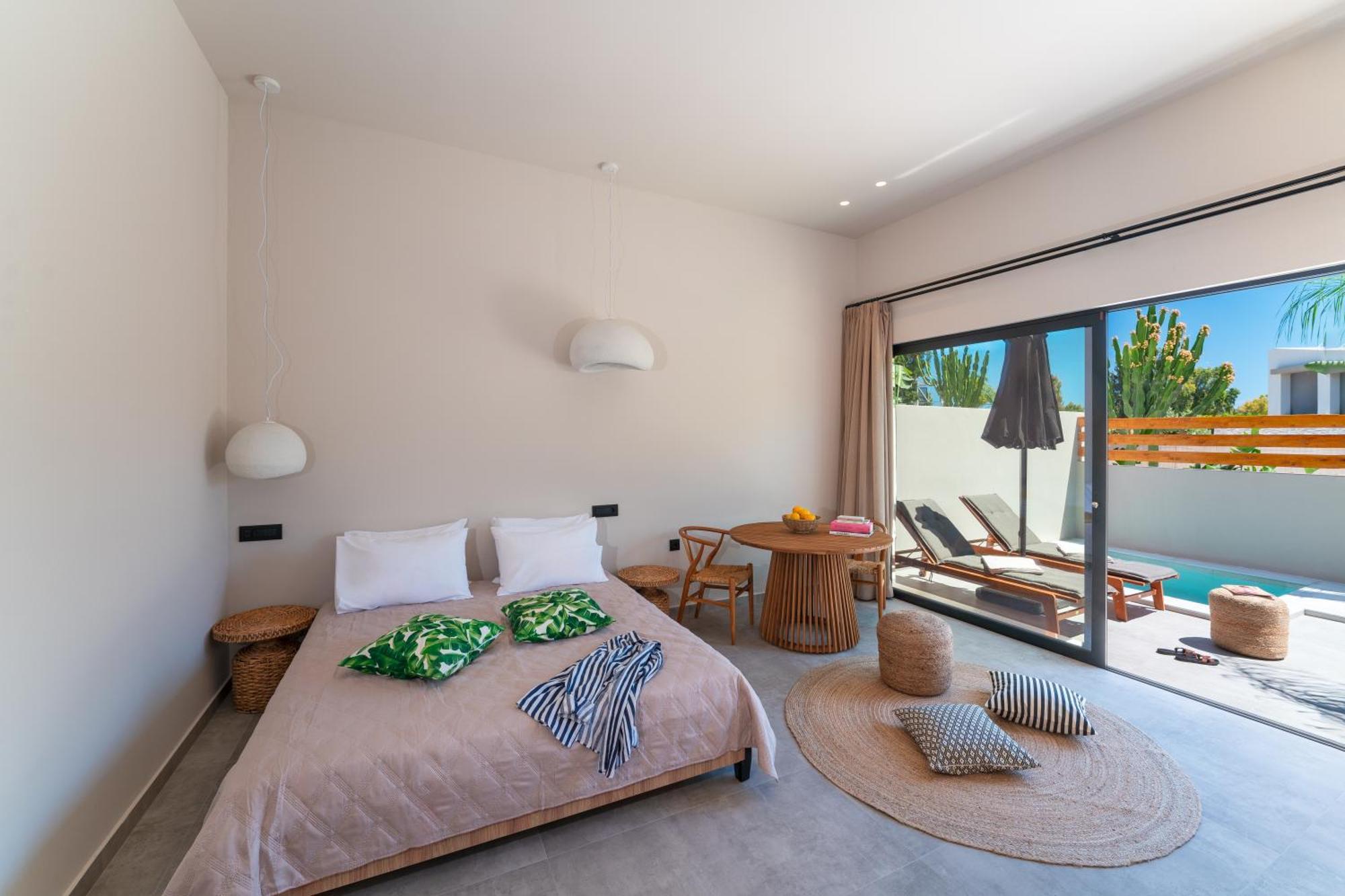 Afesou Suites Ialysos (Rhodes) Exterior foto