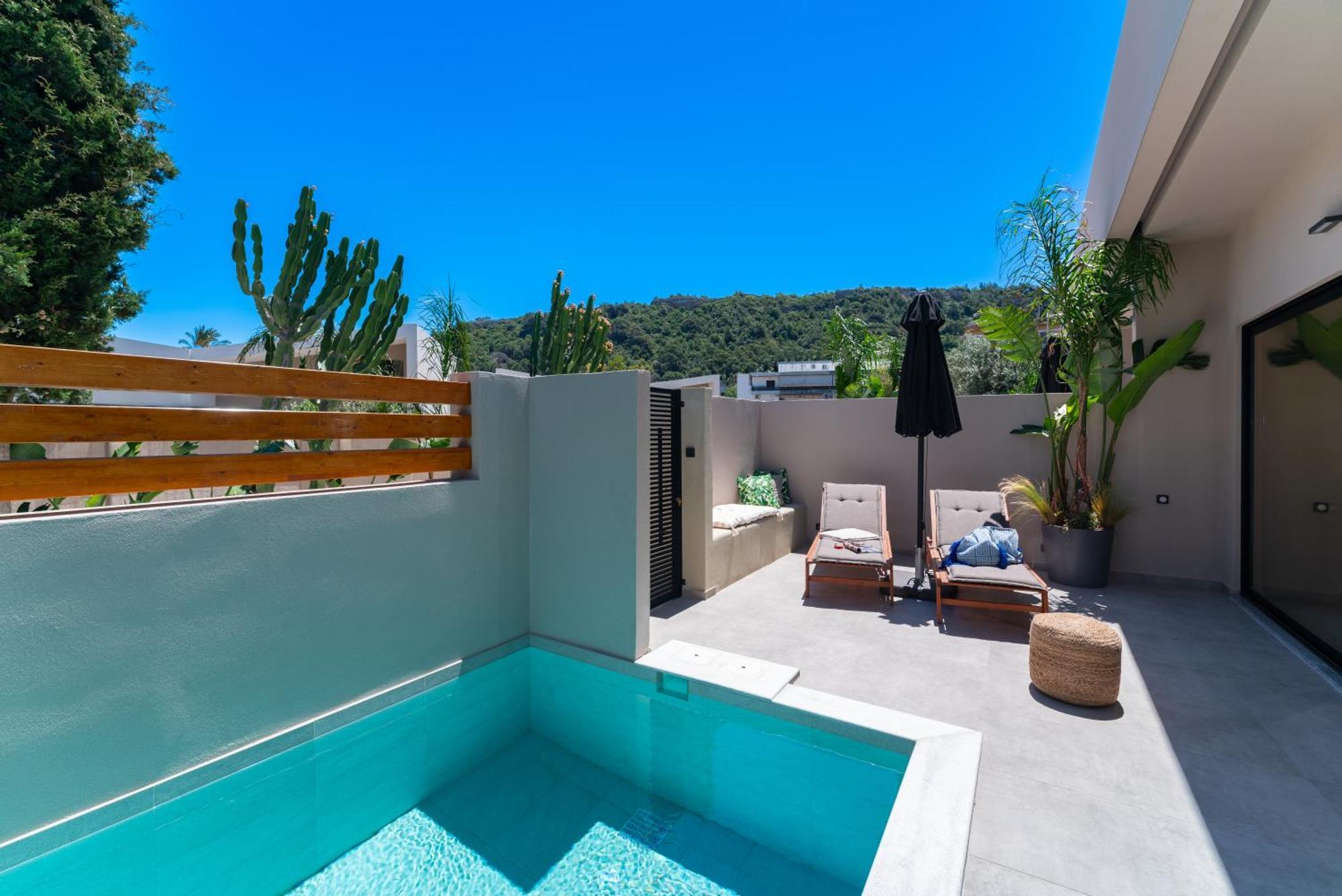 Afesou Suites Ialysos (Rhodes) Exterior foto