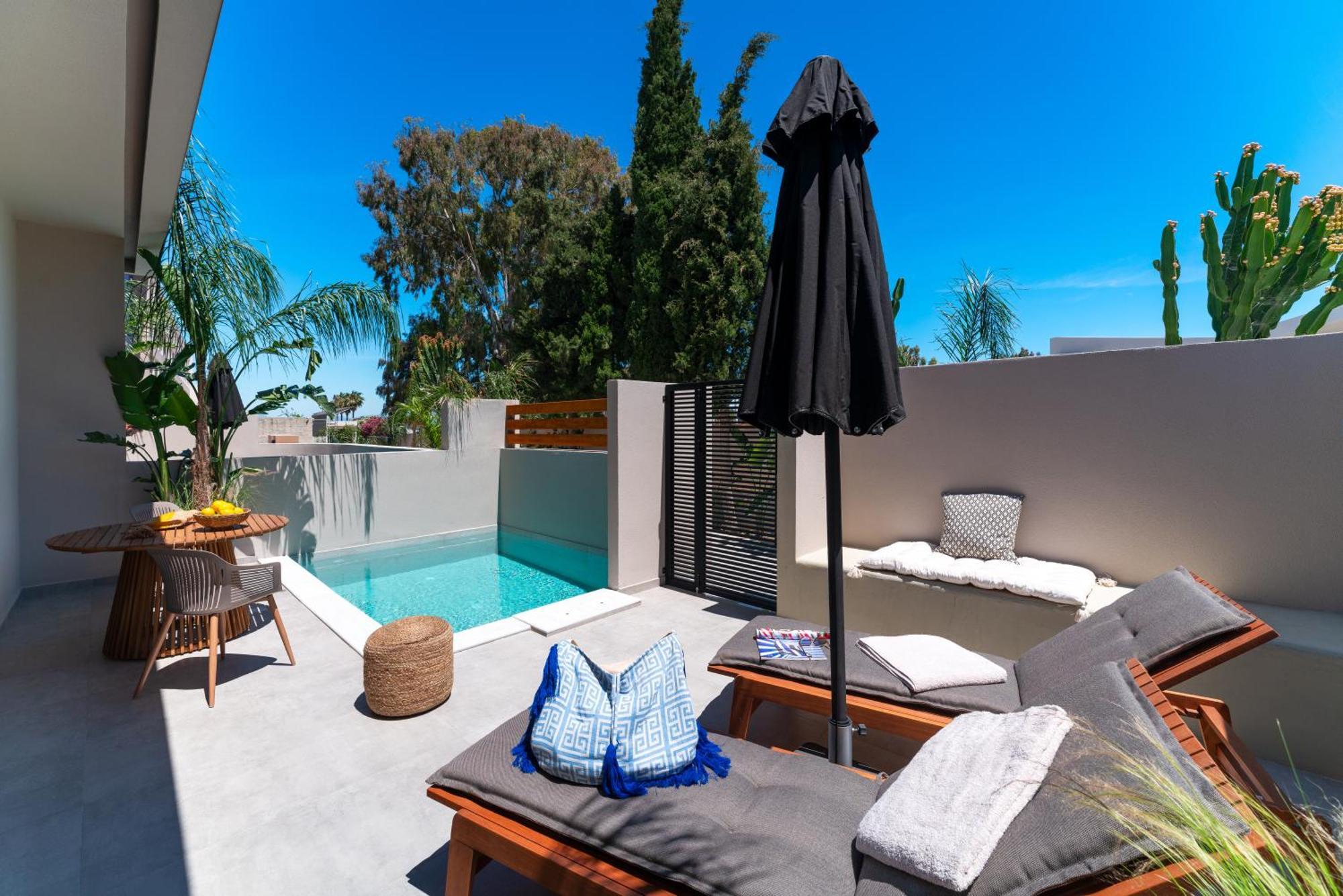 Afesou Suites Ialysos (Rhodes) Exterior foto