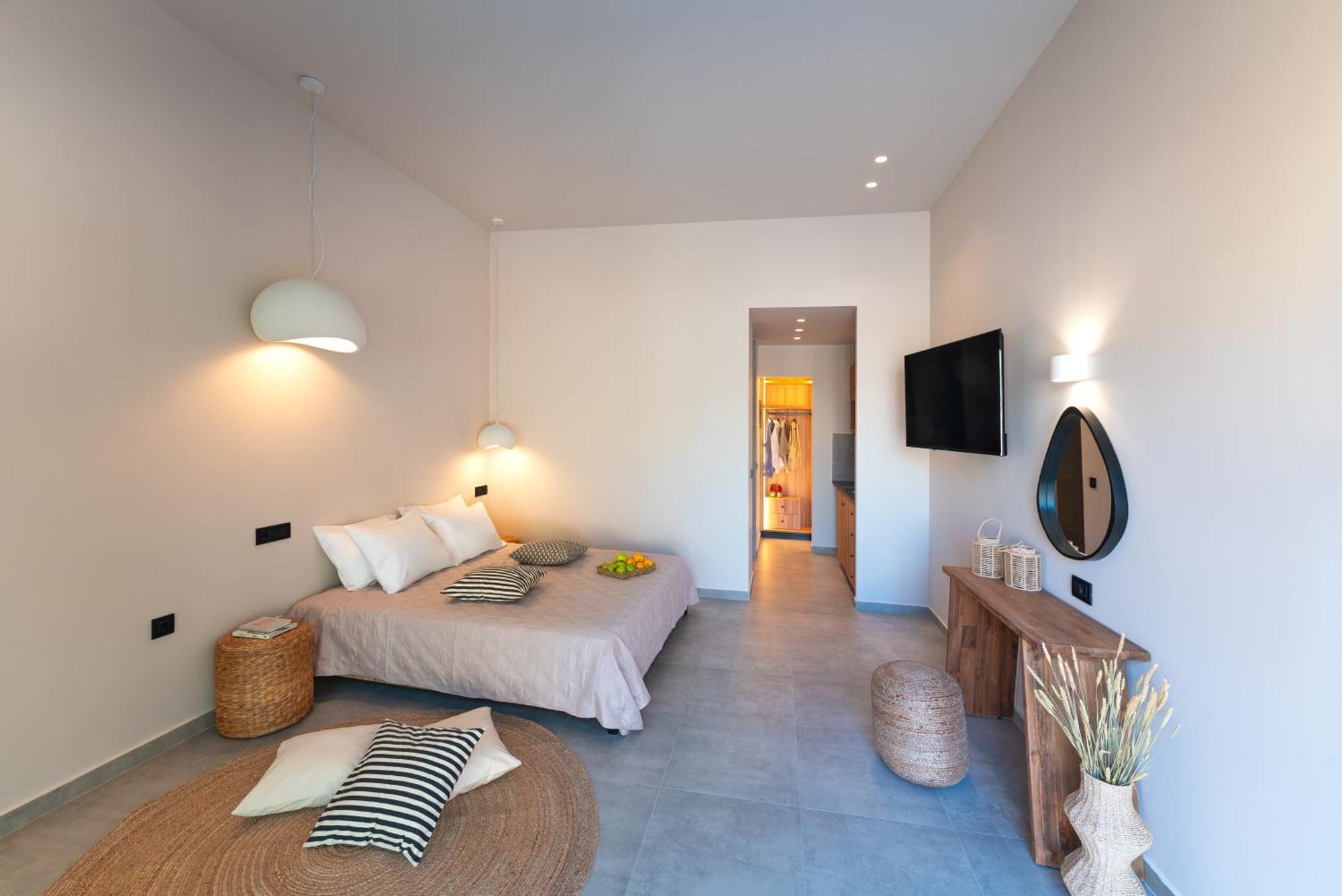 Afesou Suites Ialysos (Rhodes) Exterior foto