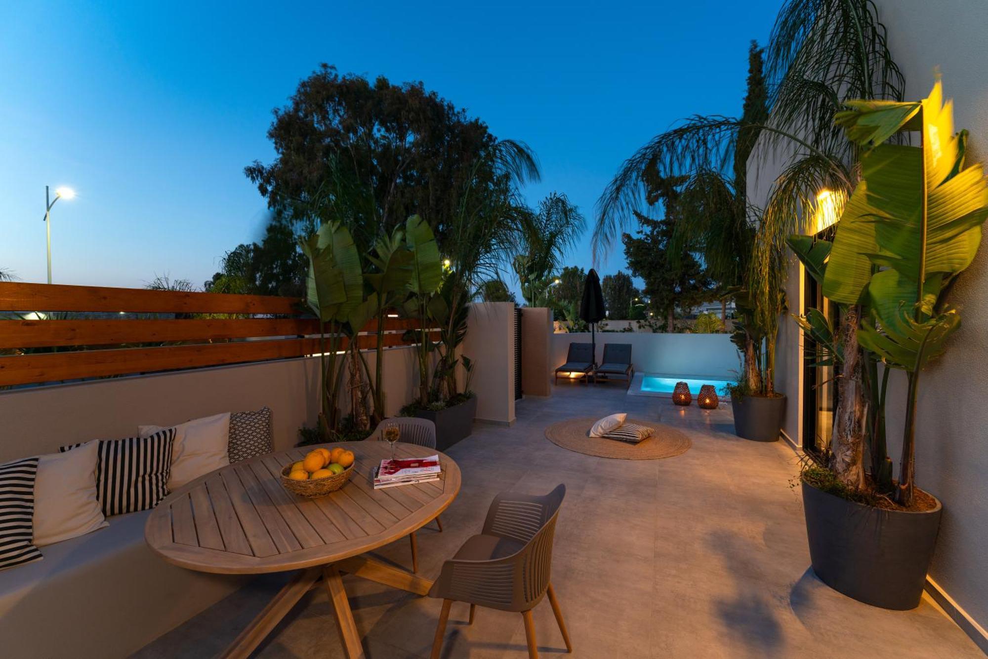 Afesou Suites Ialysos (Rhodes) Exterior foto