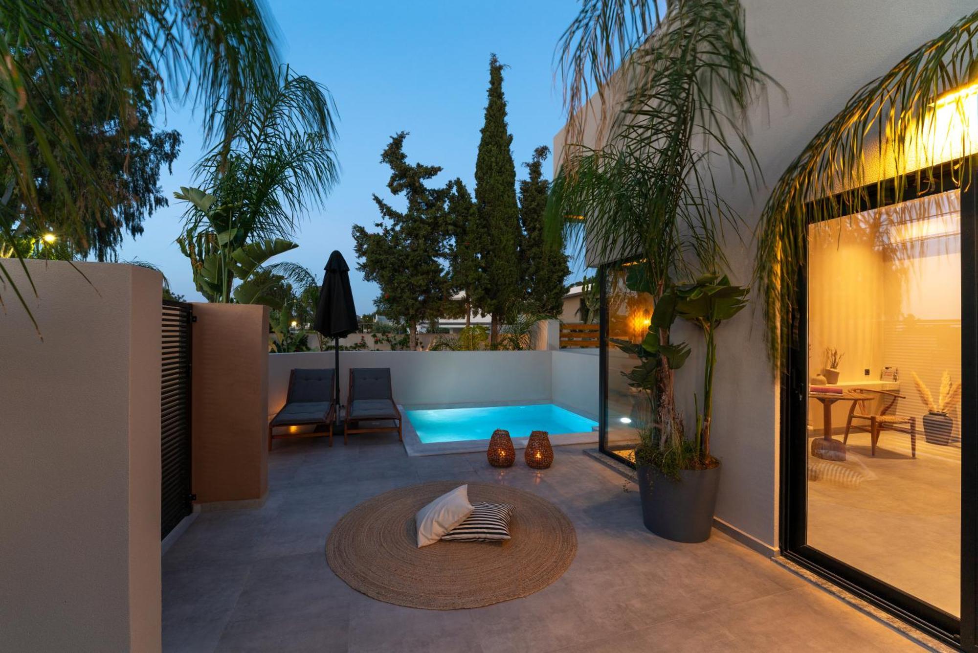 Afesou Suites Ialysos (Rhodes) Exterior foto