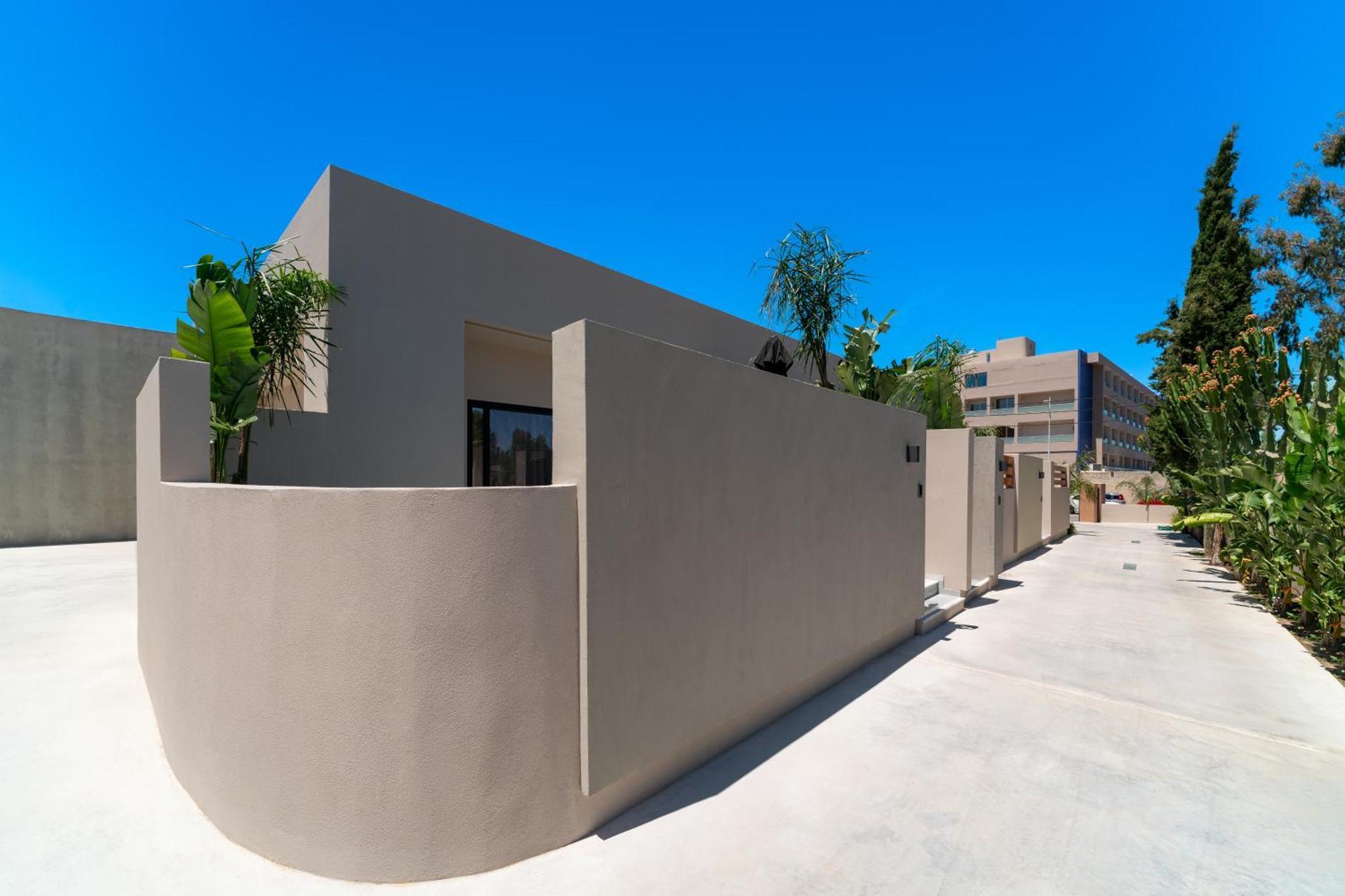 Afesou Suites Ialysos (Rhodes) Exterior foto