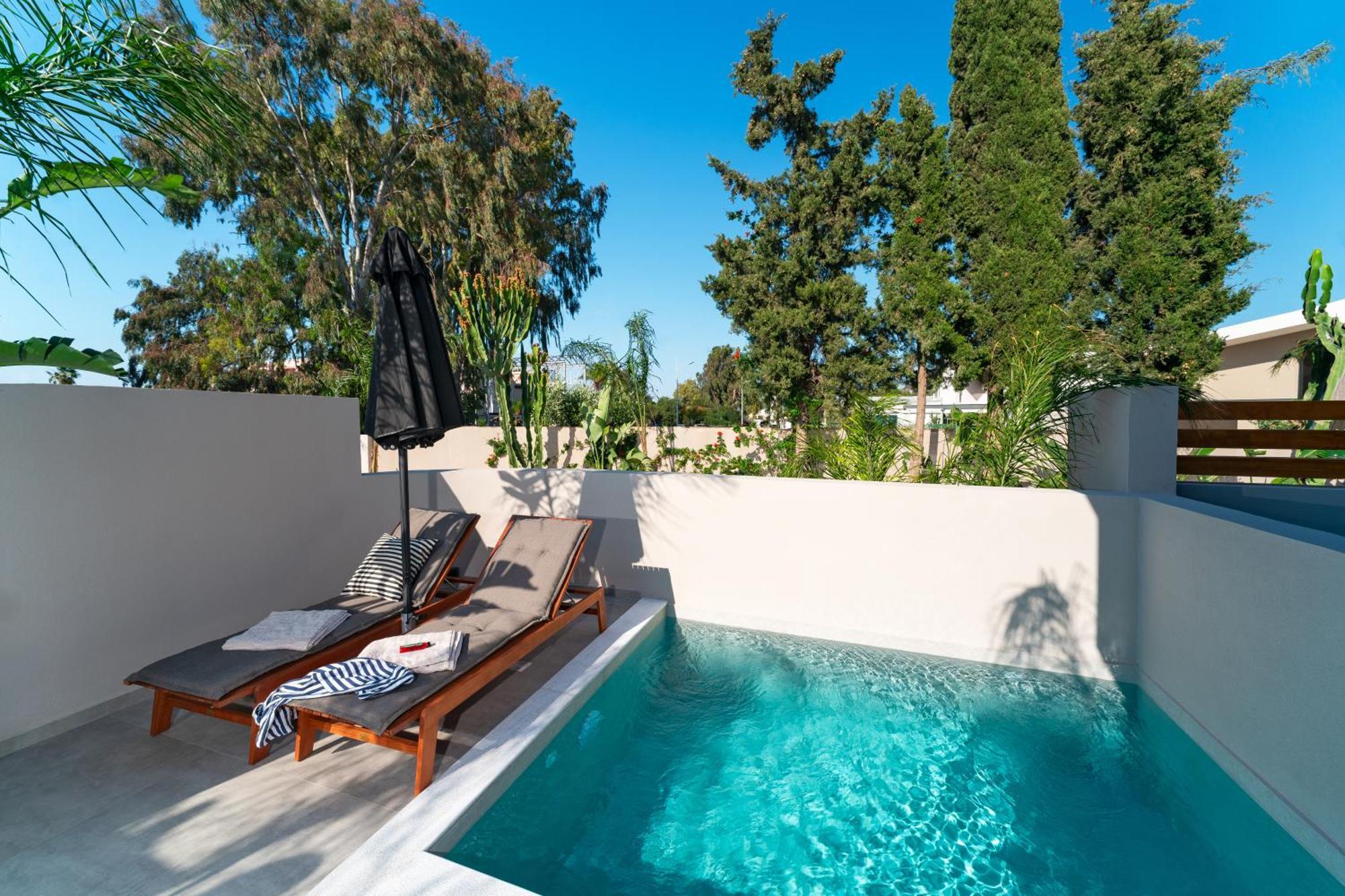 Afesou Suites Ialysos (Rhodes) Exterior foto