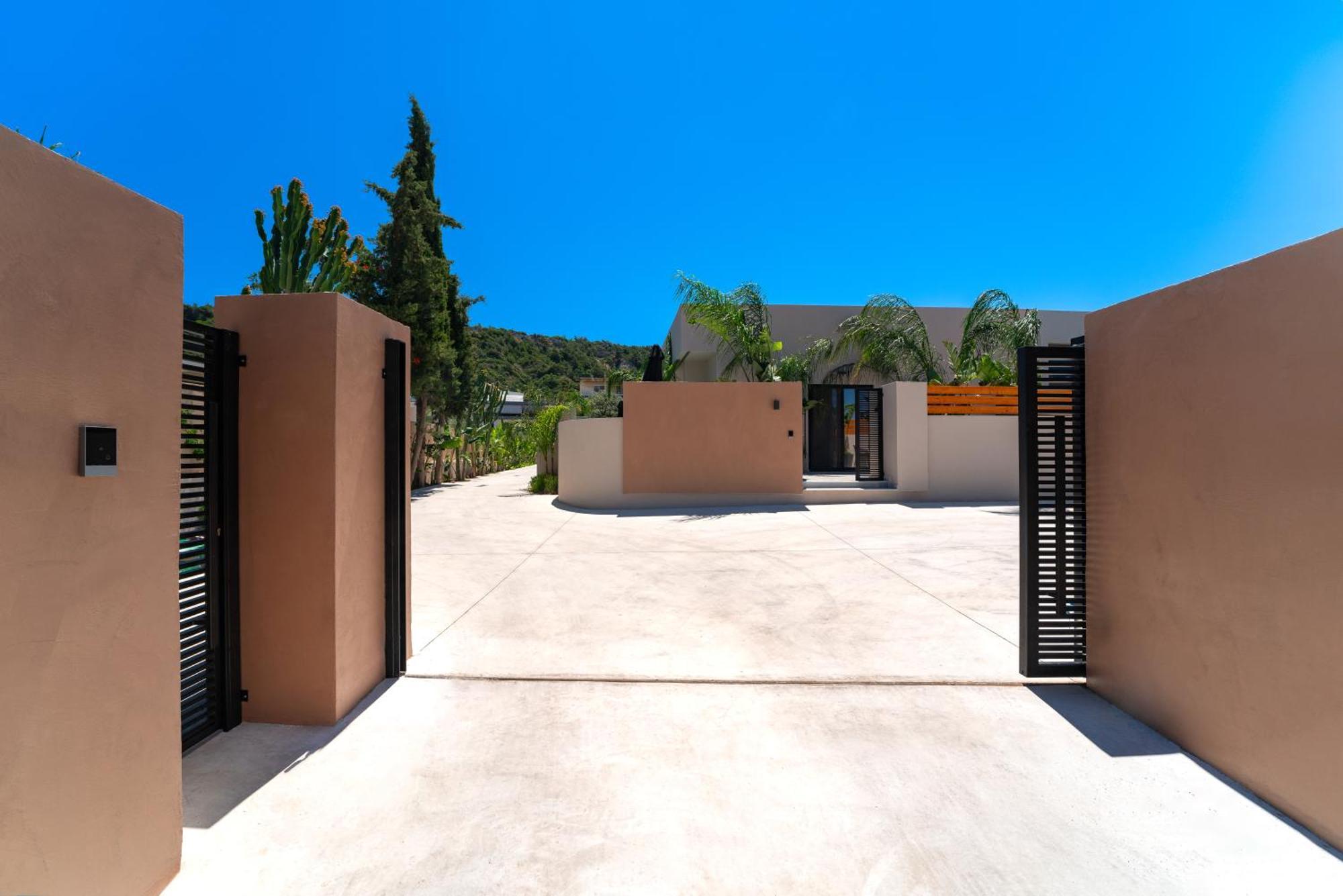 Afesou Suites Ialysos (Rhodes) Exterior foto