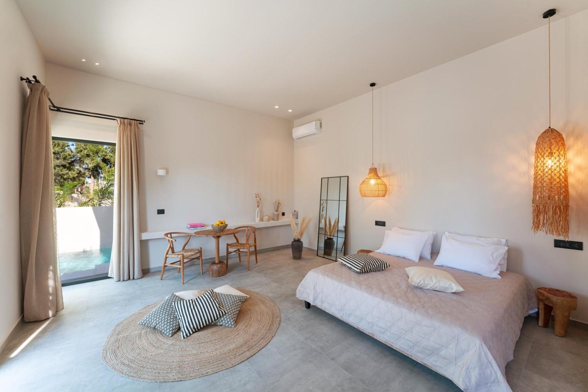 Afesou Suites Ialysos (Rhodes) Exterior foto