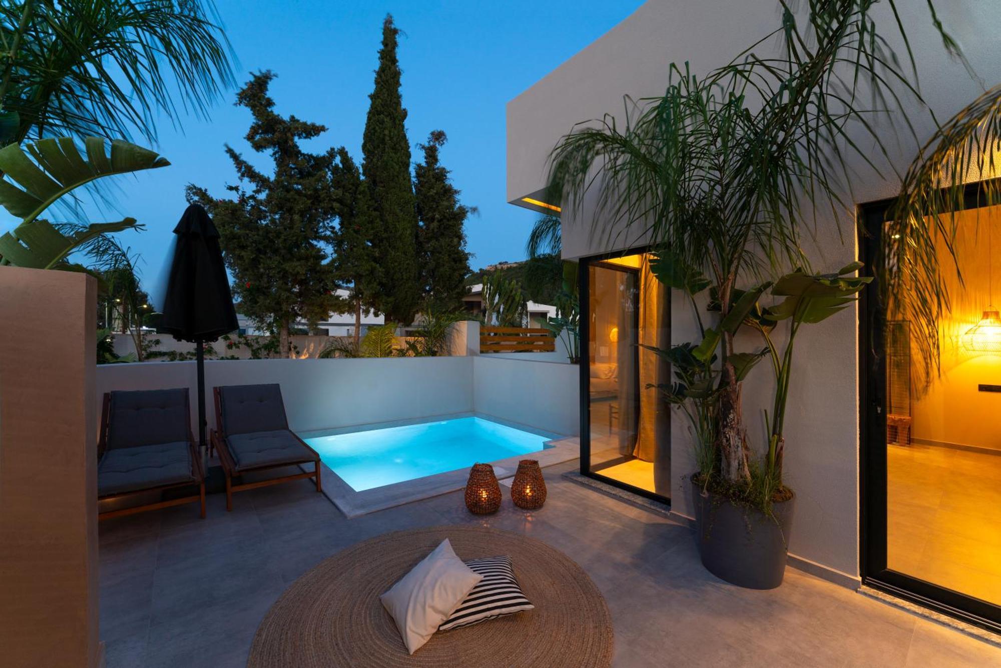 Afesou Suites Ialysos (Rhodes) Exterior foto