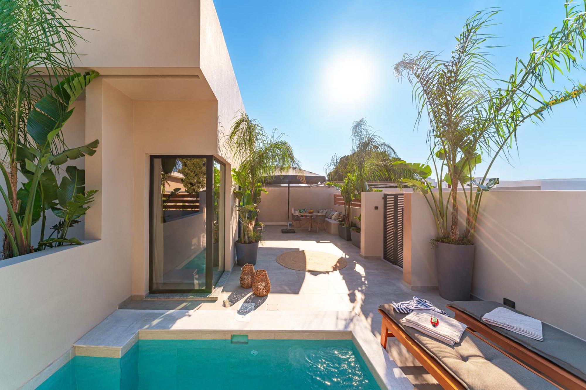 Afesou Suites Ialysos (Rhodes) Exterior foto