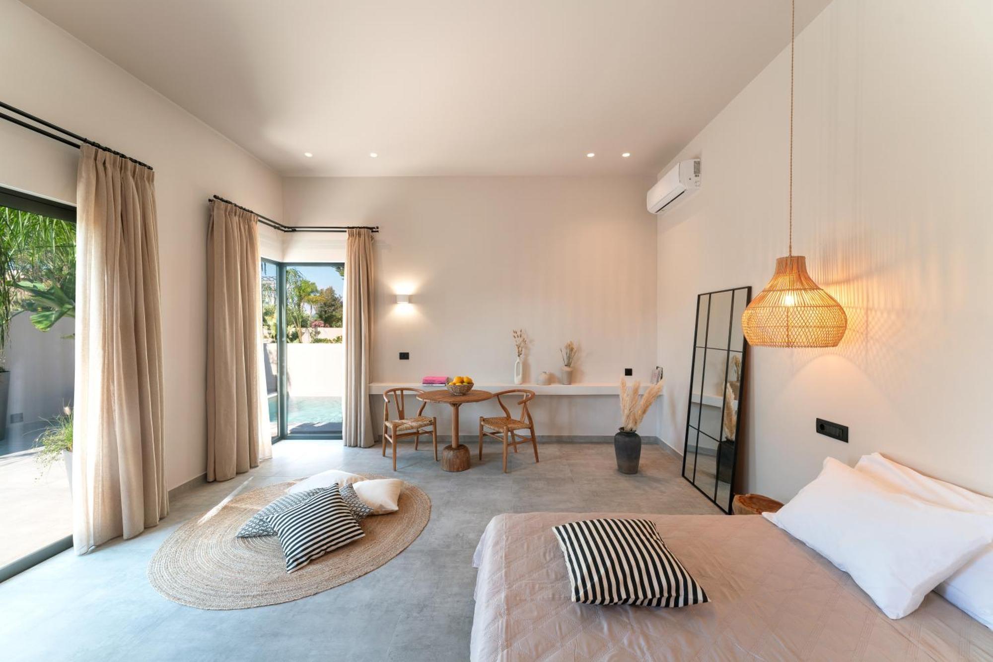 Afesou Suites Ialysos (Rhodes) Exterior foto